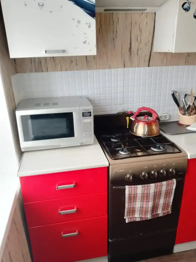 Квартира Приют в Закрытом городке