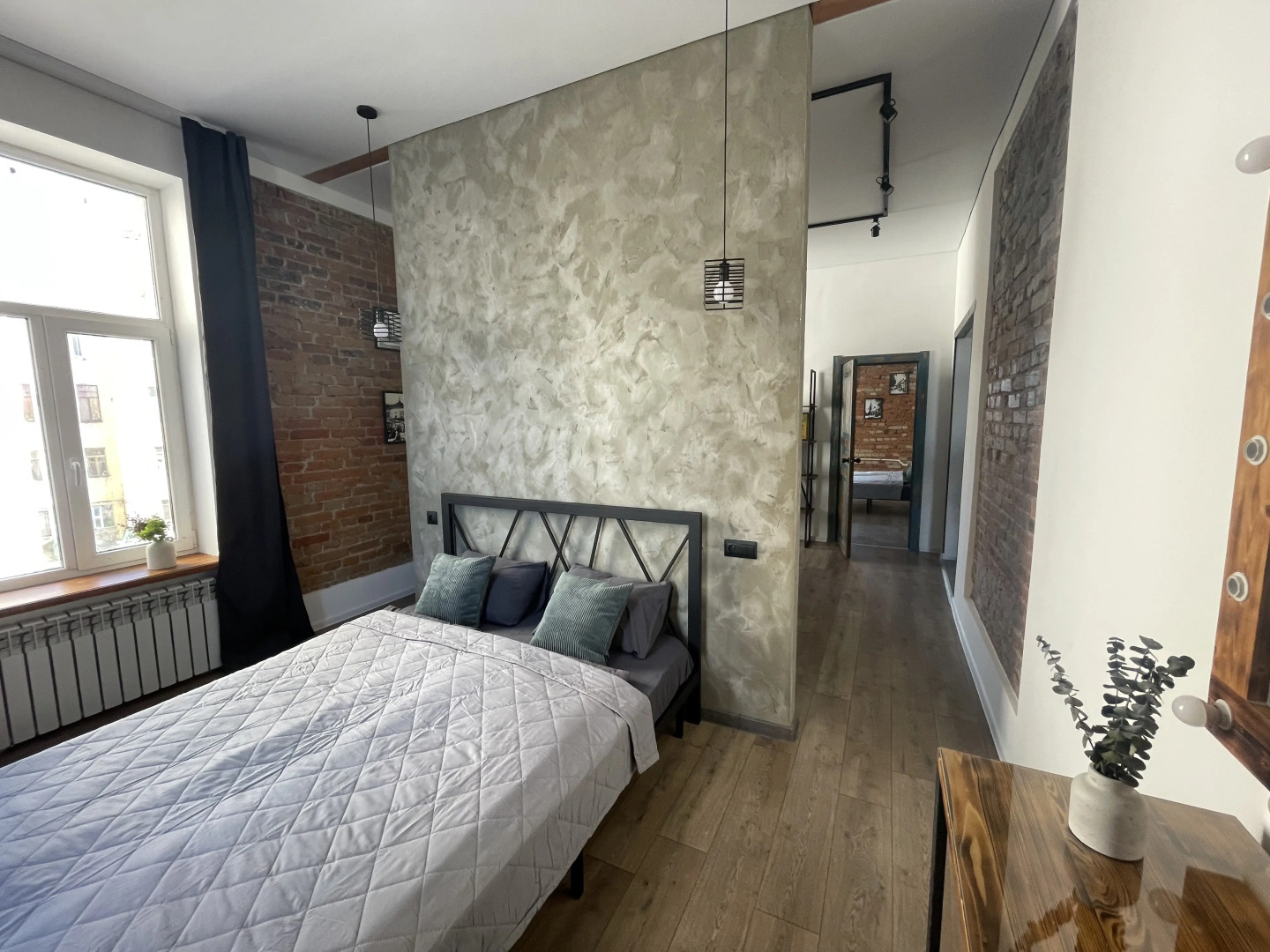 Квартира Хорошее место Южный Вал 4