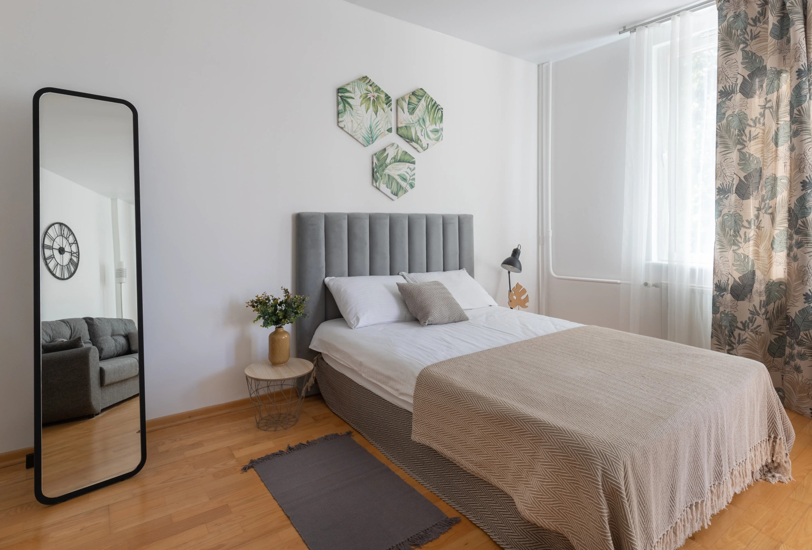 Квартира в ЖК Пять звезд