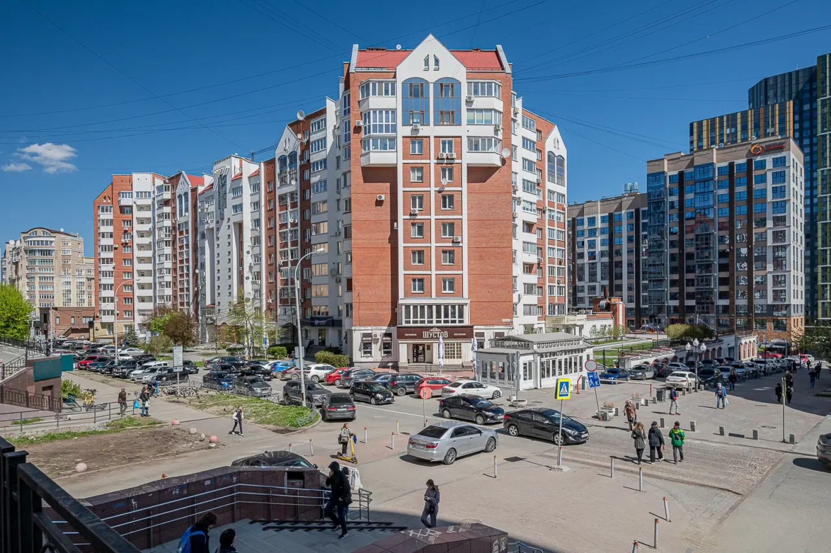 Квартира Nevotele на Радищева 31