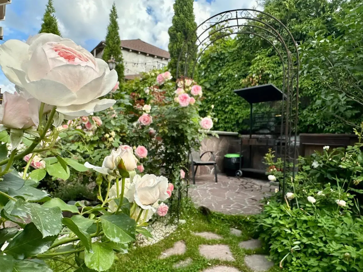 Гостевой Дом Верхние Печоры