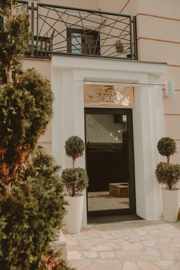 Апарт-отель Soko In Spa
