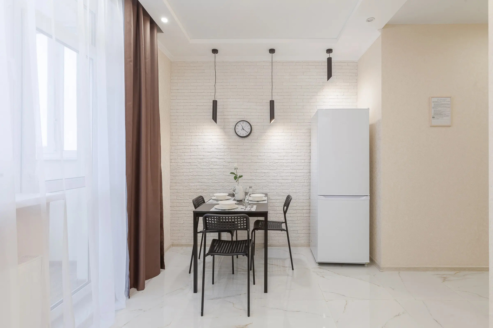 Апартаменты возле Космопорта