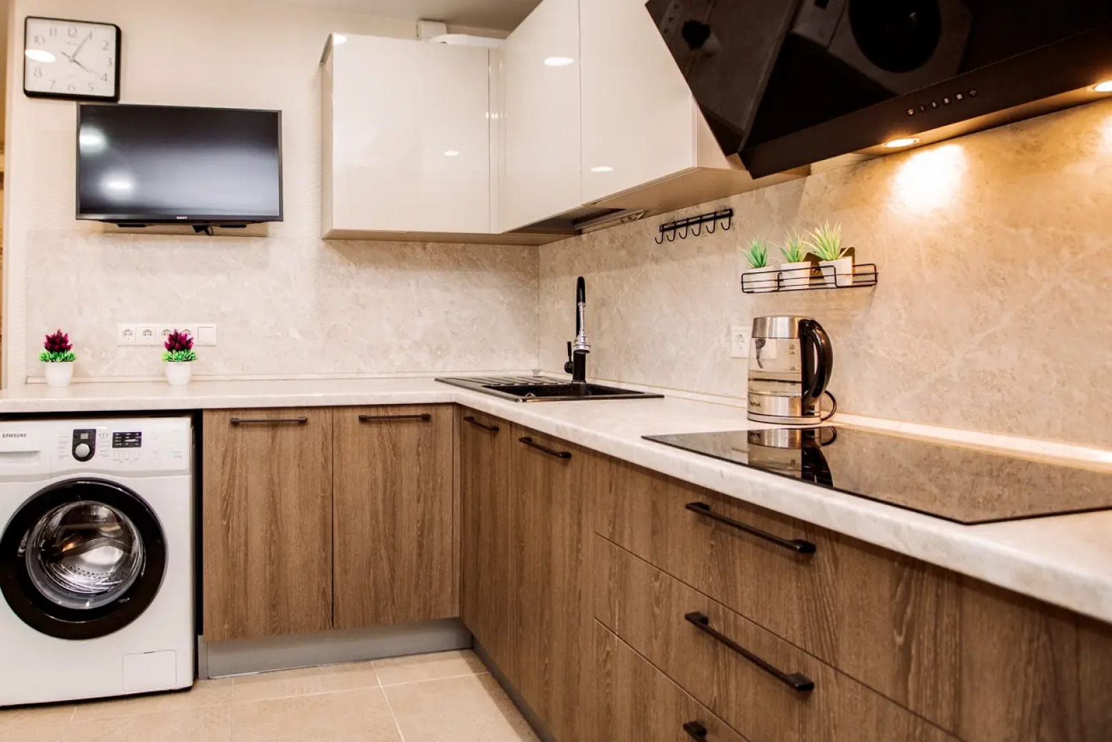 Апартаменты 3 комнатные