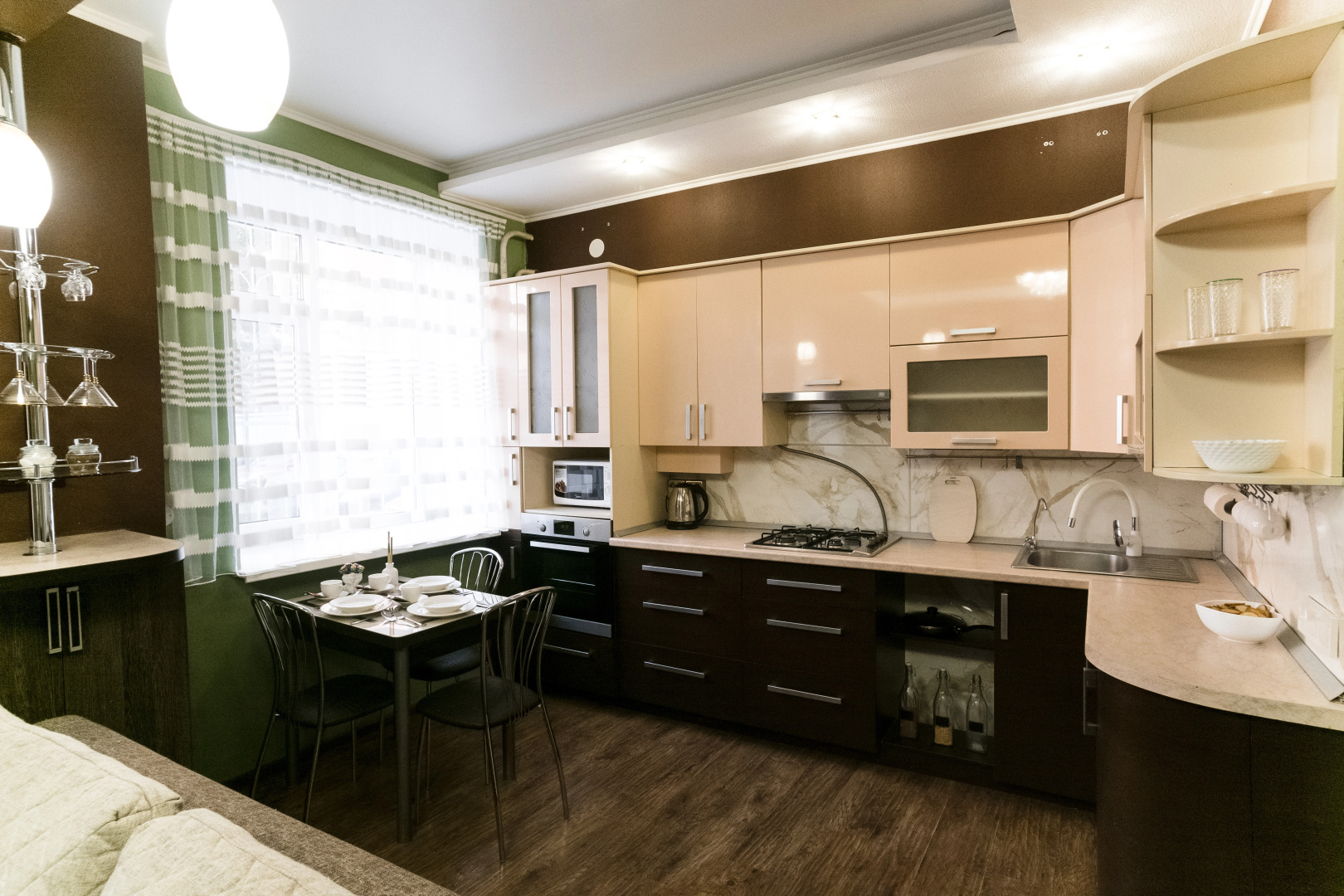 Квартира KEY2HOME на Московской 58