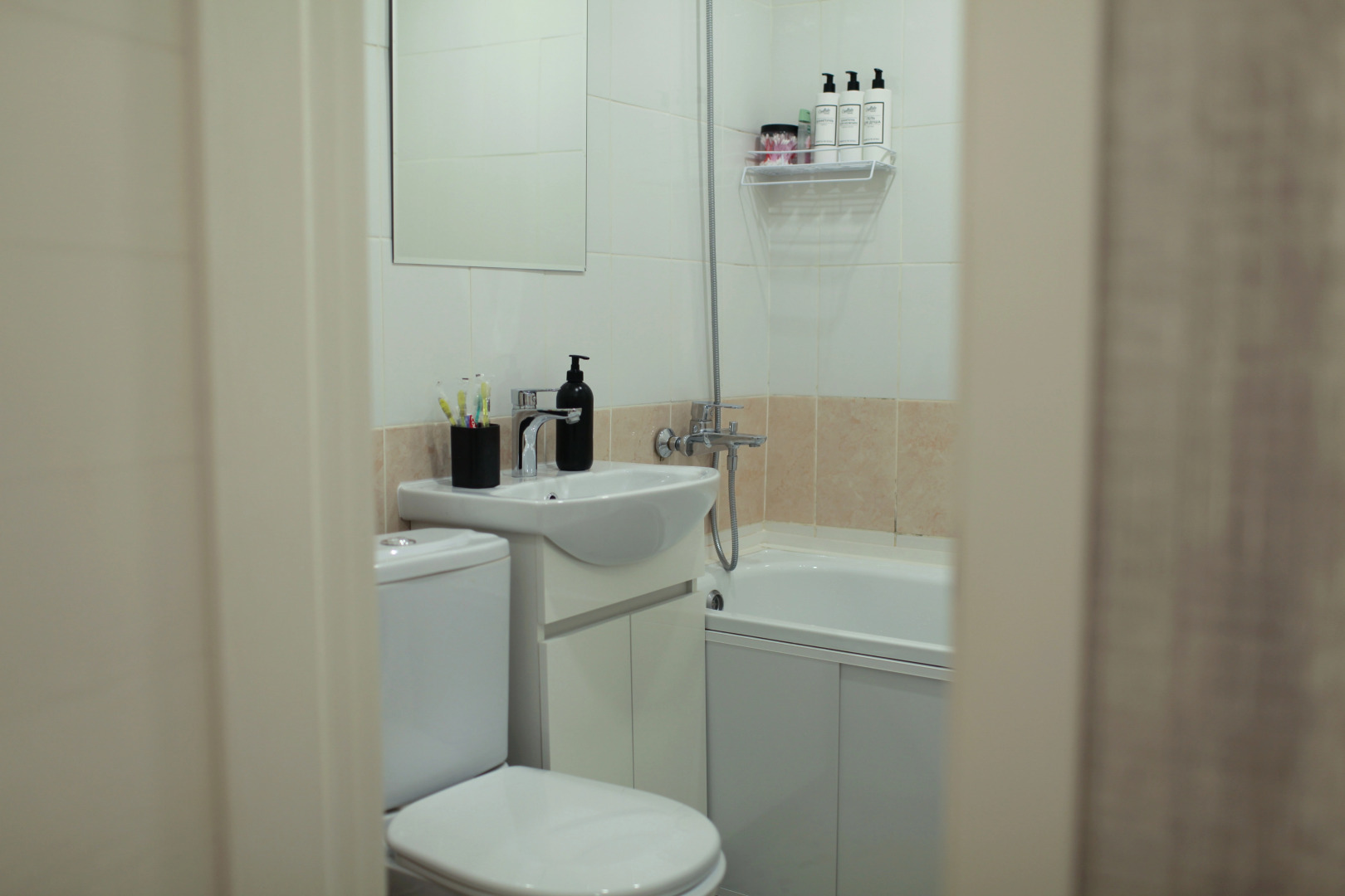 Квартира студия на улице Чкалова 47