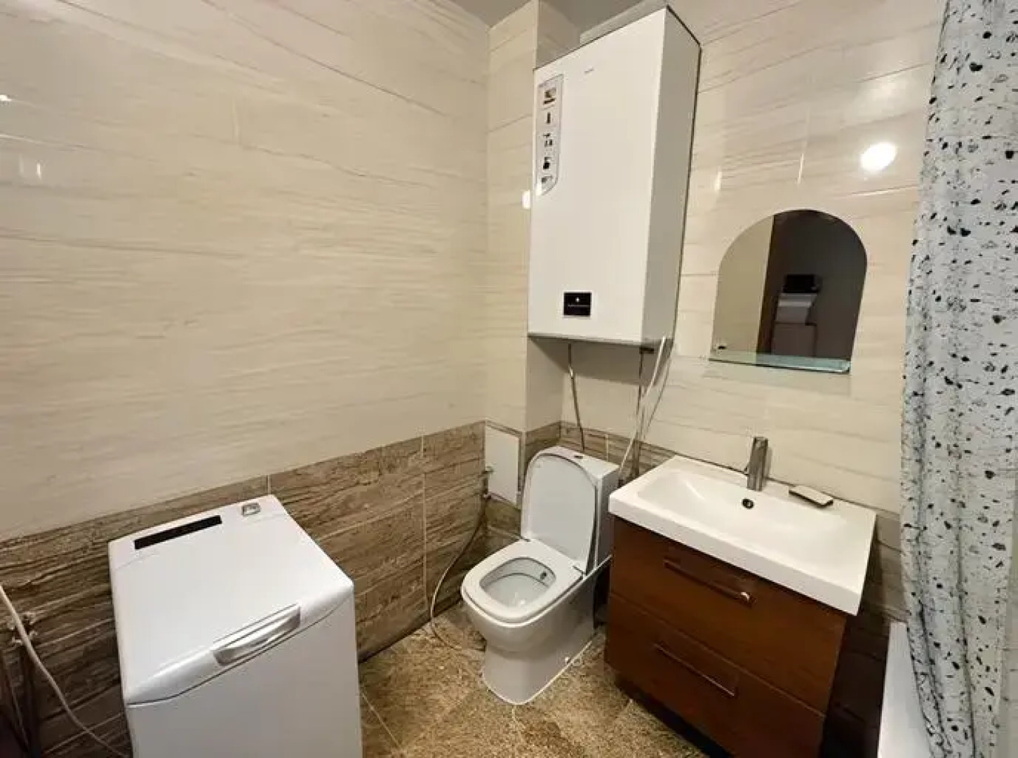 Квартира Уютная 2-х комнатная Квартира