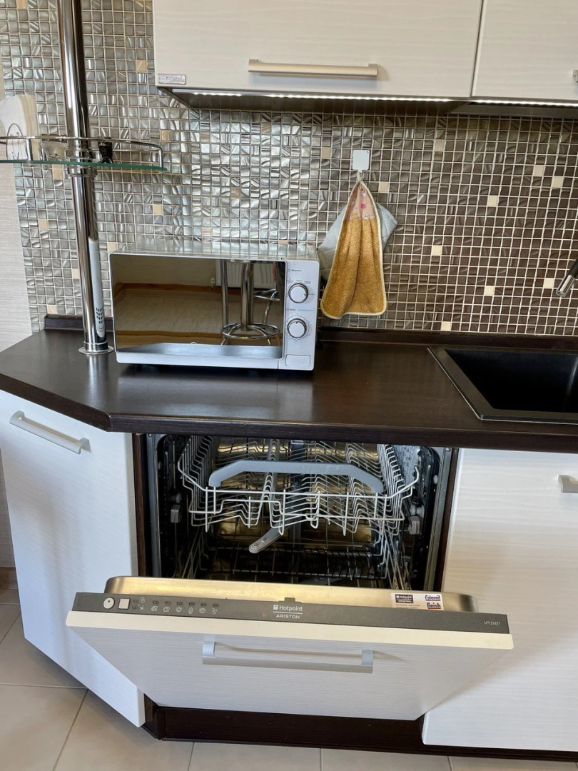 Апартаменты со Стильным Дизайном