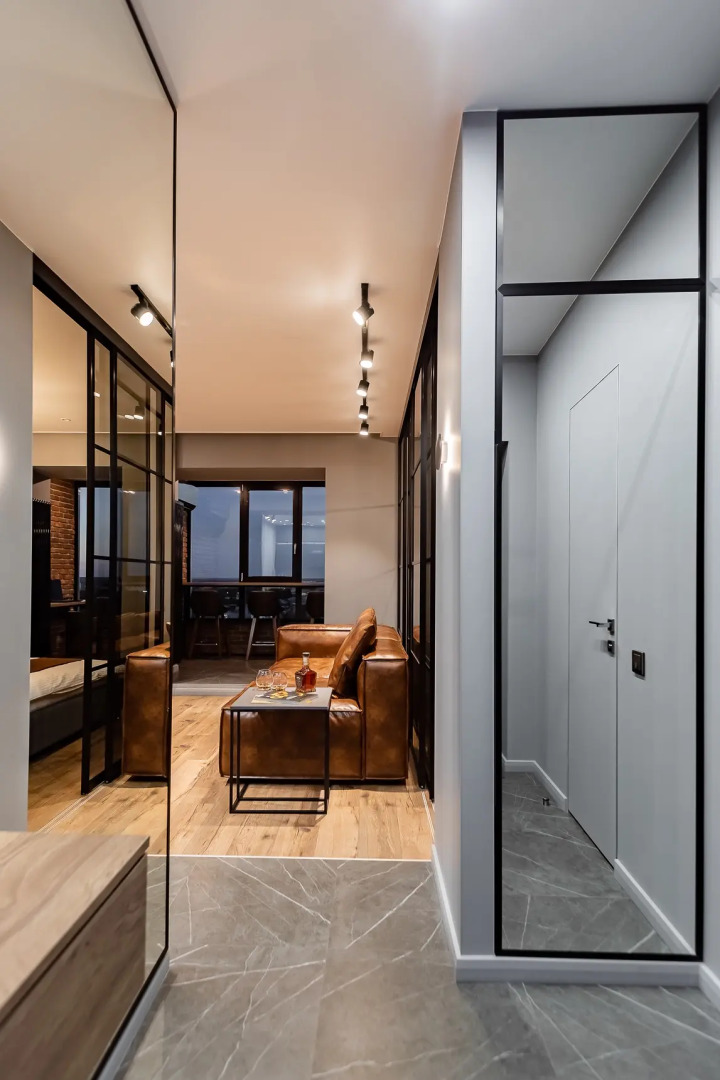 Апартаменты Пентхаус