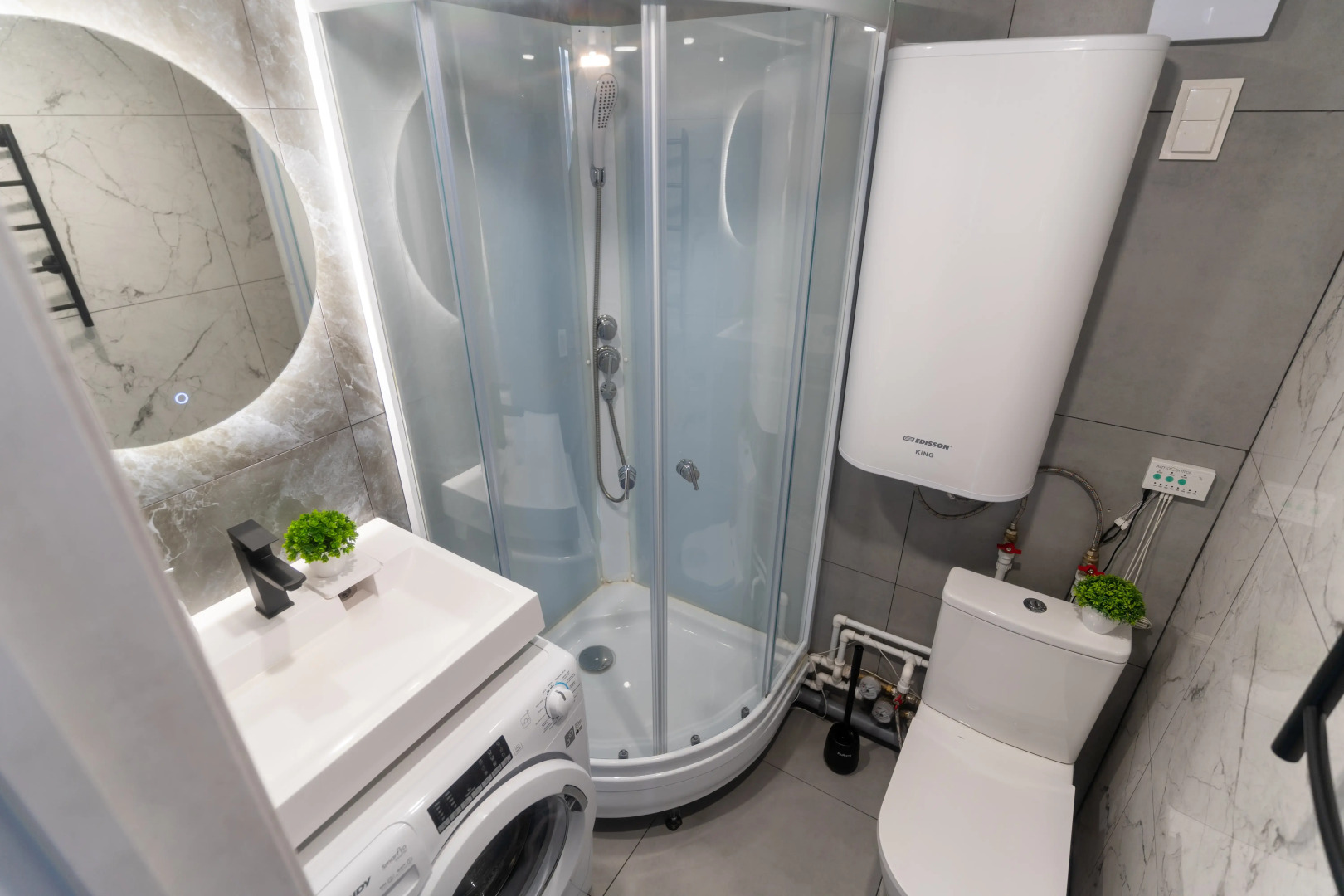 Апартаменты Stepanenkov на Малышева 25 (11)