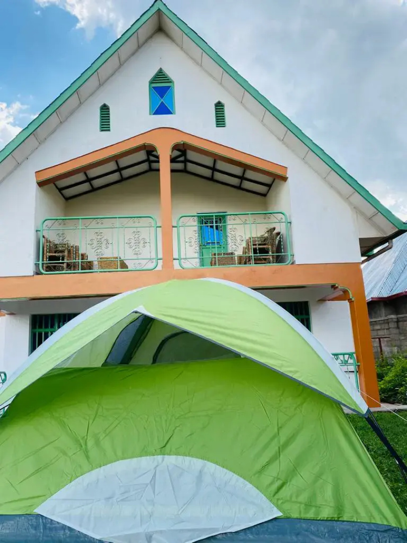 Virunga Homestay & Campsites