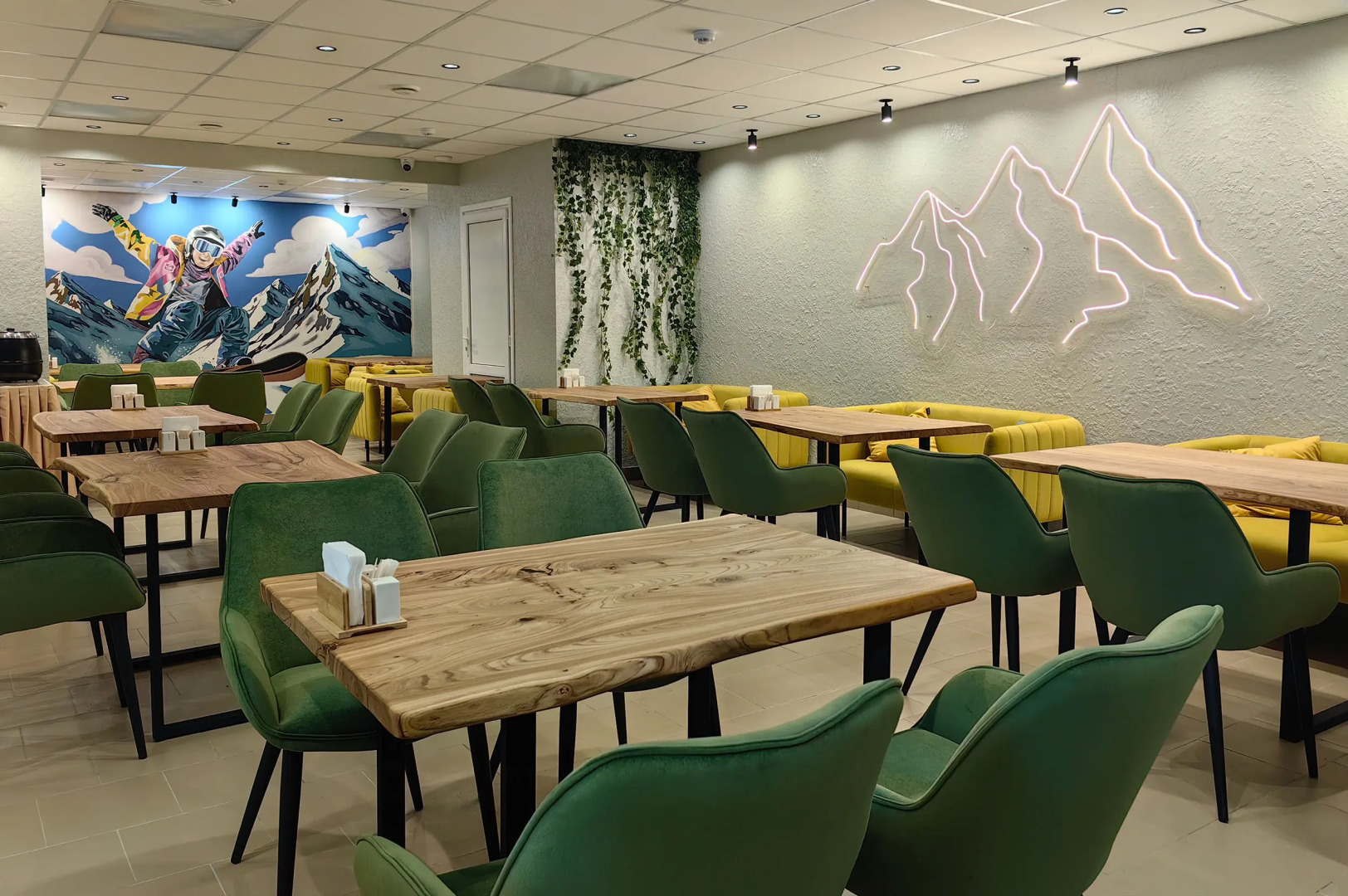 Отель Вальс Цветов