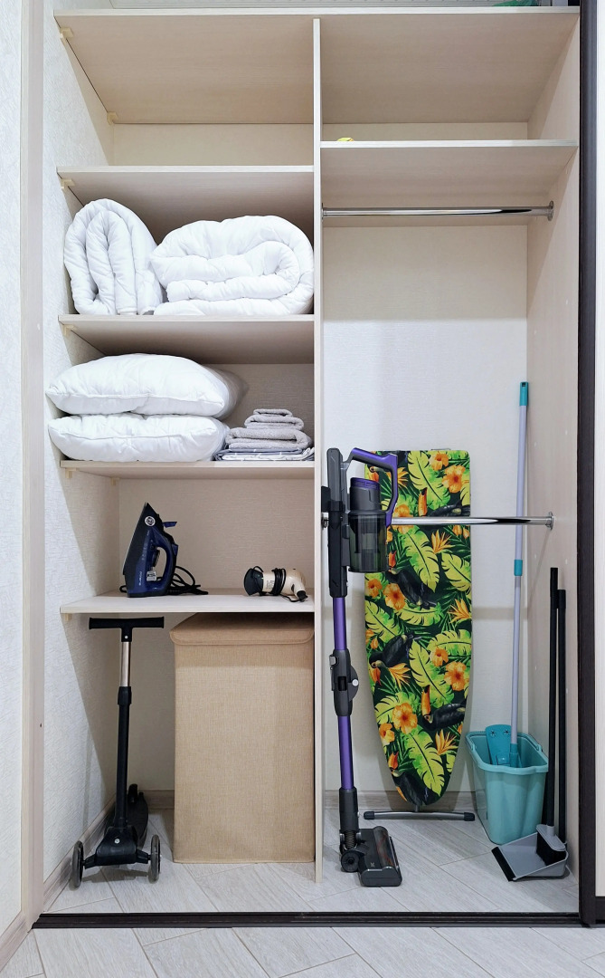 Квартира ЖК 5 Звёзд