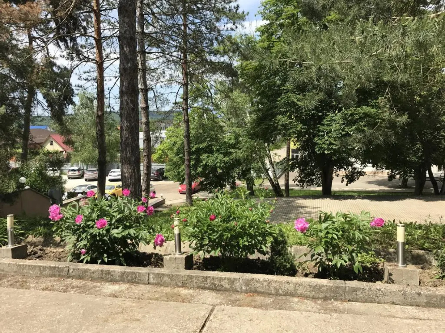 Гостиница Березка