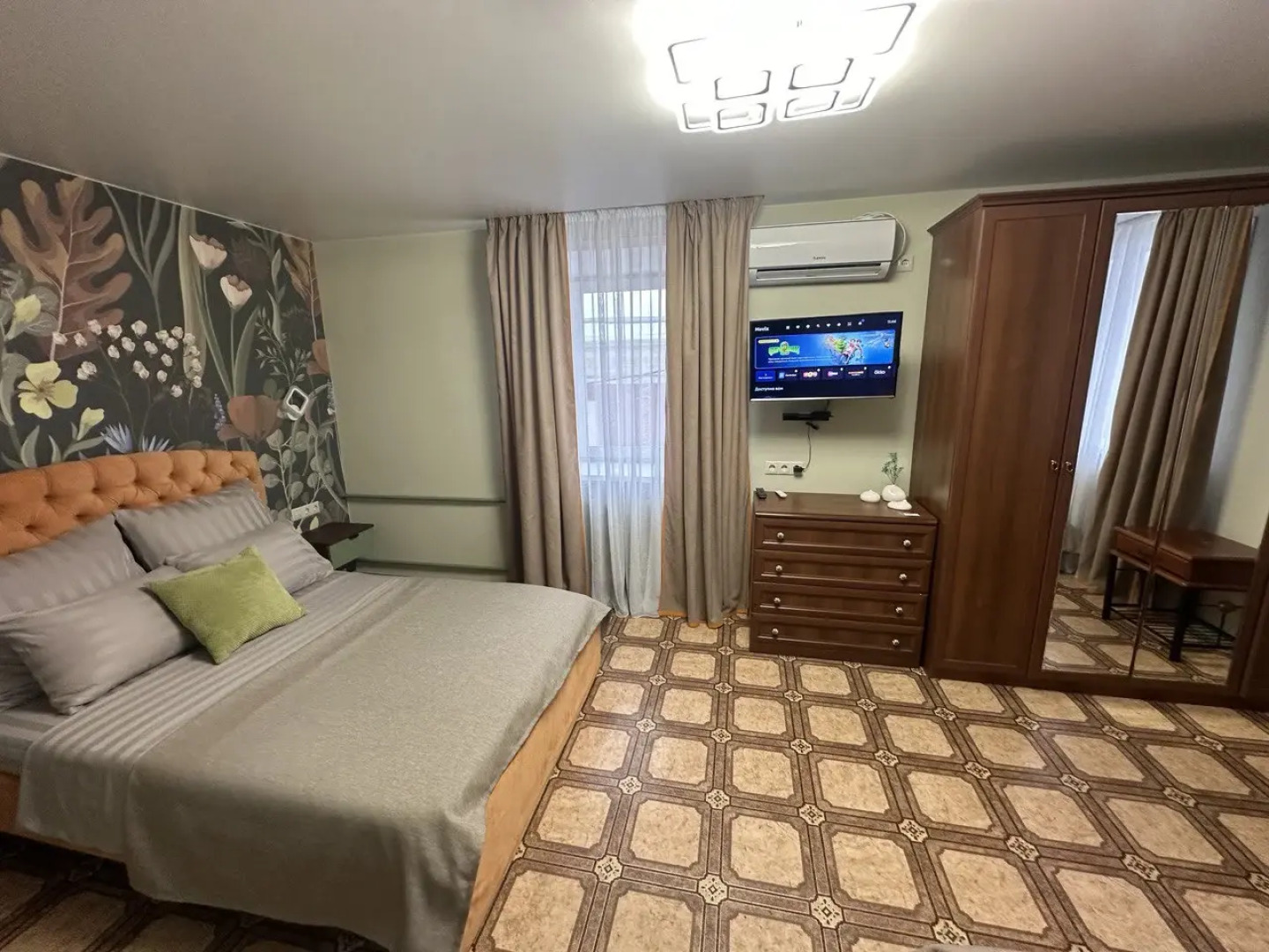 Квартира Киевская 12