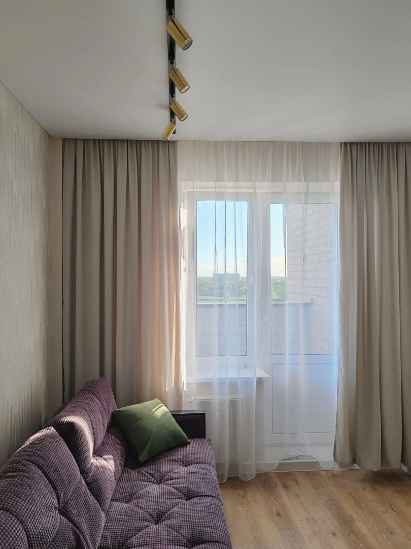 Апартаменты RedGreen Family в новом ЖК