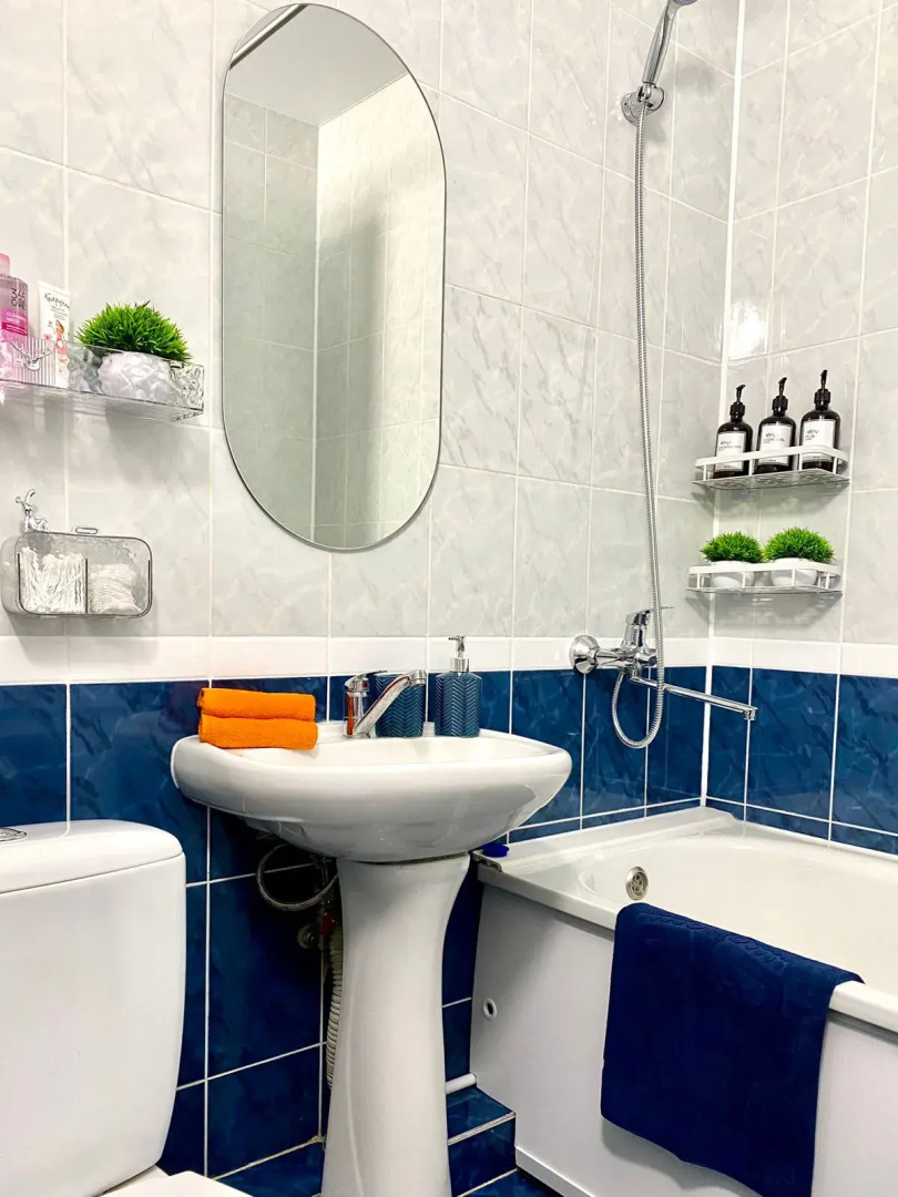 Квартира Стильная, уютная