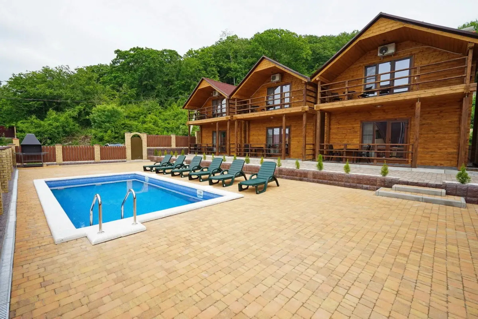 Частный дом Экодом МАКСИ Диамант+