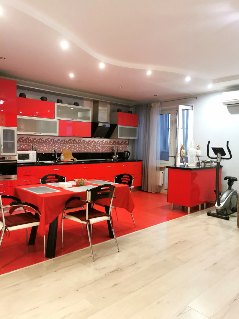 Апартаменты Vyborg Station