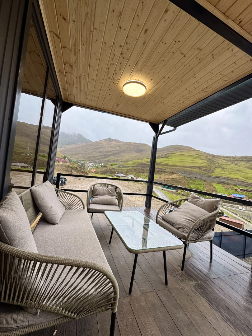 Частный дом Saniba_house