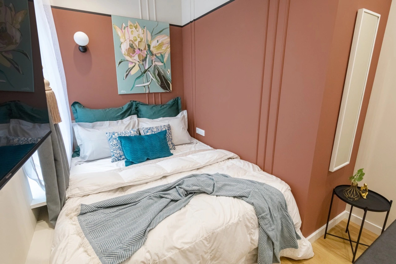 Апартаменты 133-4 в ЖК Sky Skоlkоv