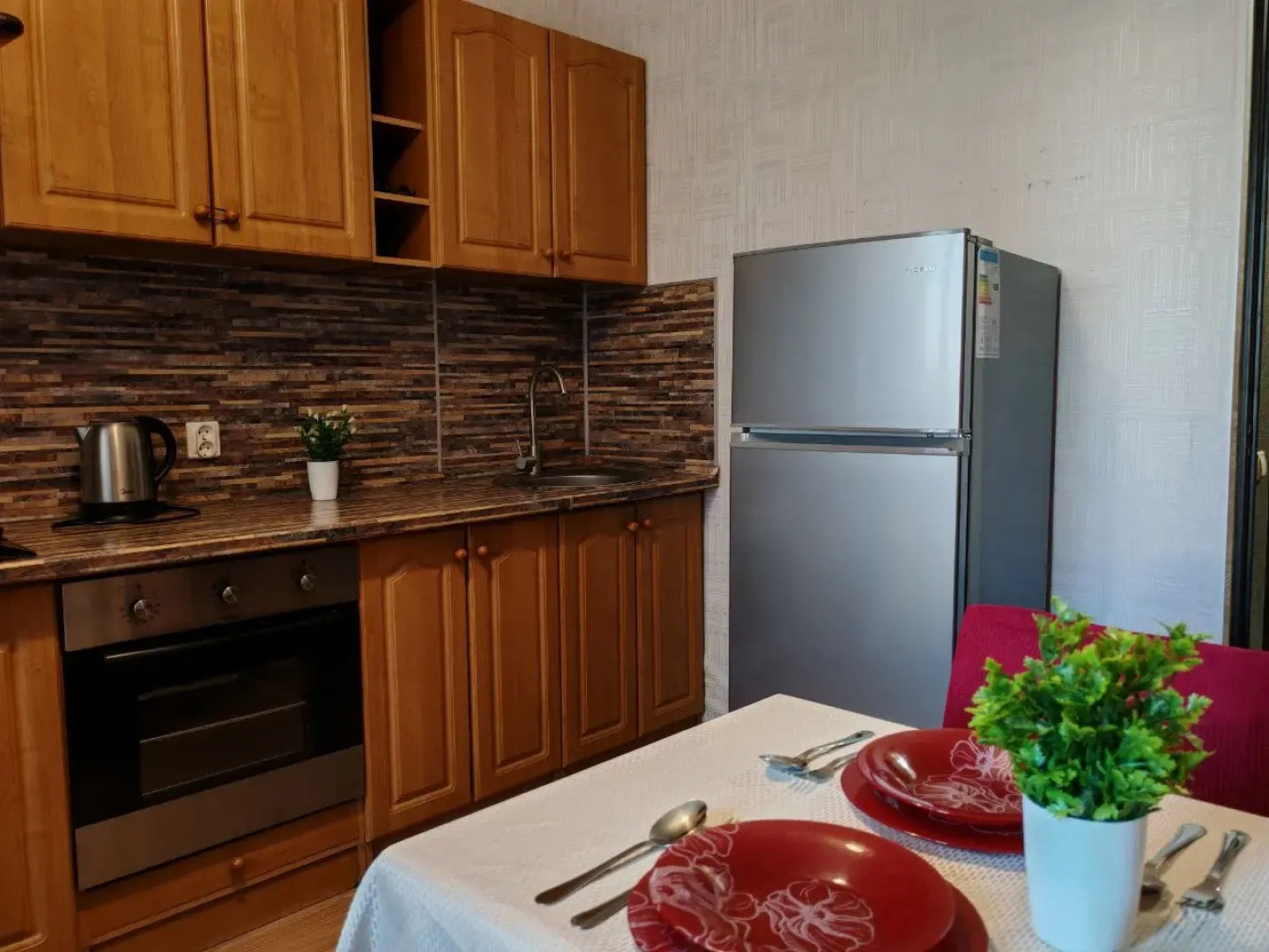 Квартира Уютная Квартира в Центре Города