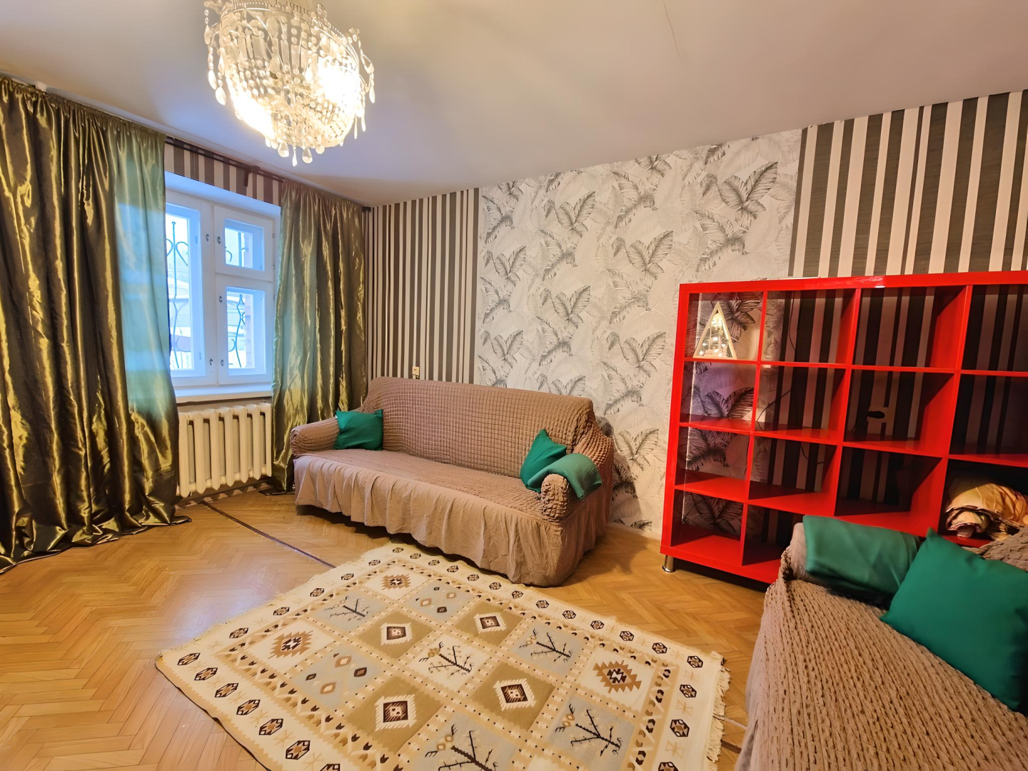 Апартаменты на Шустова 7