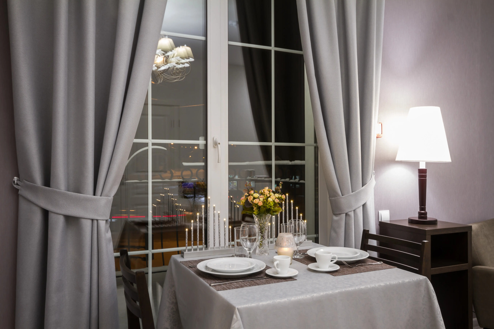 Апартаменты Петербург