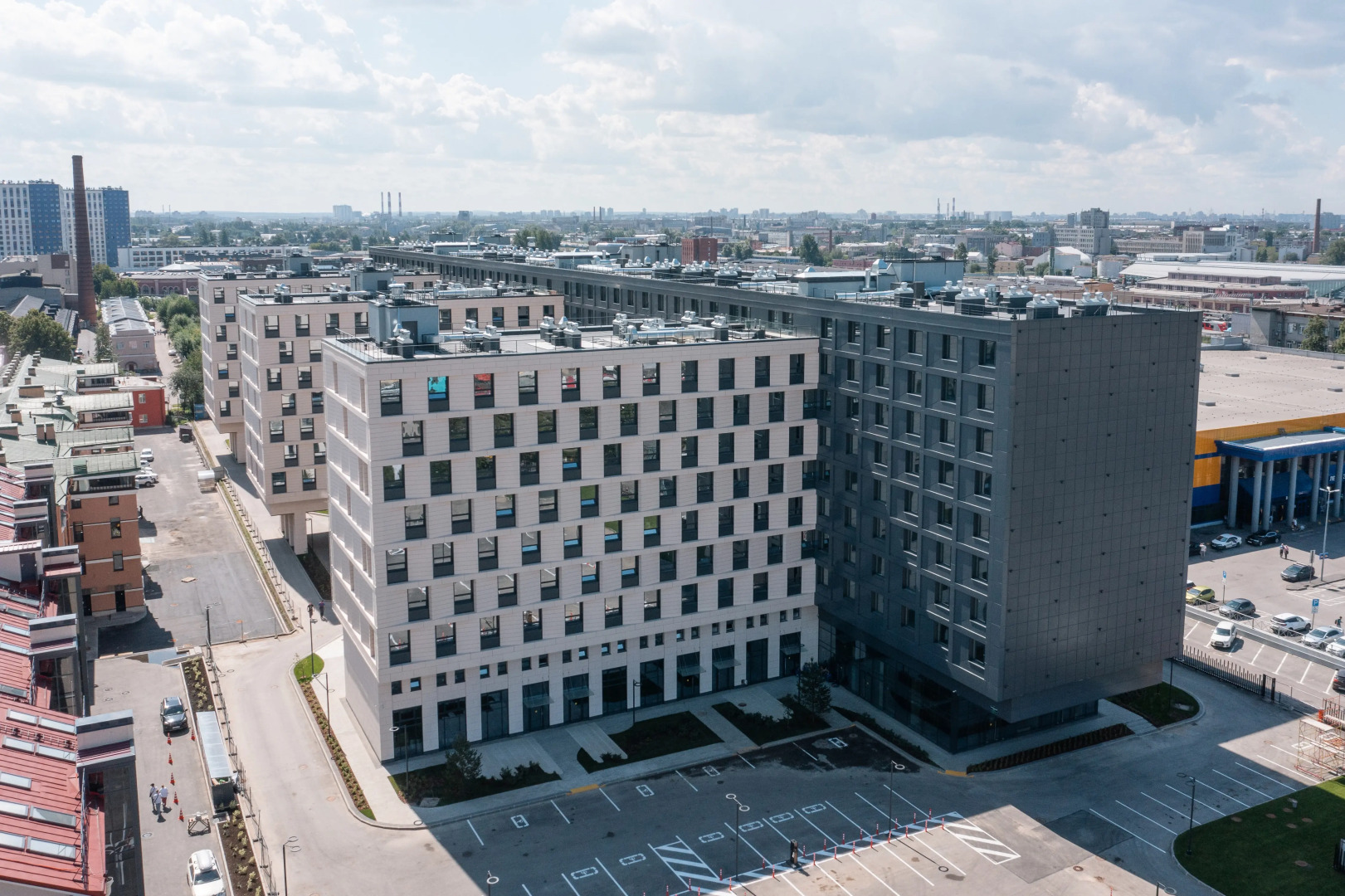 Апарт-отель Well