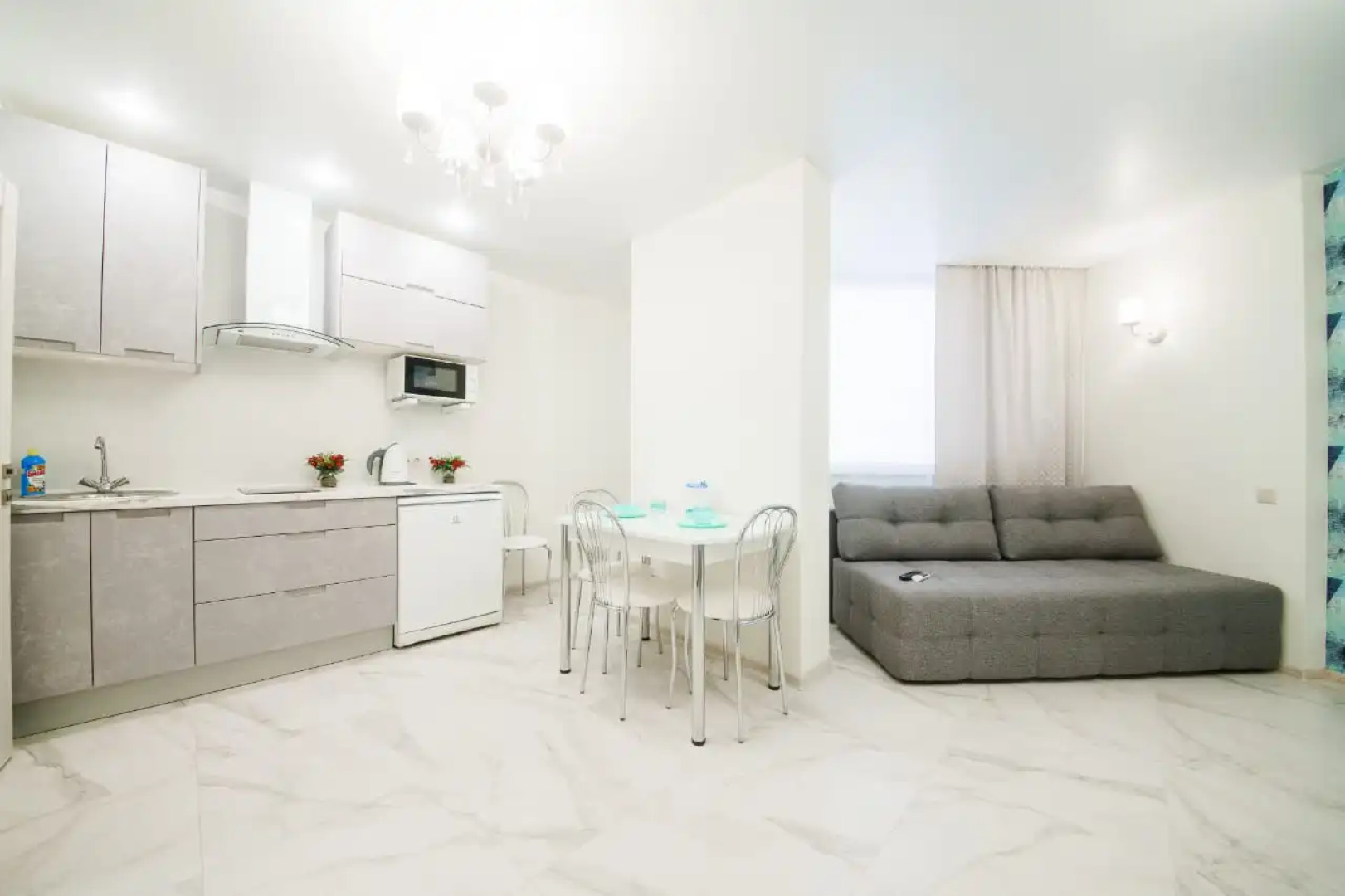 Апартаменты Студия 1 на Симбирцева