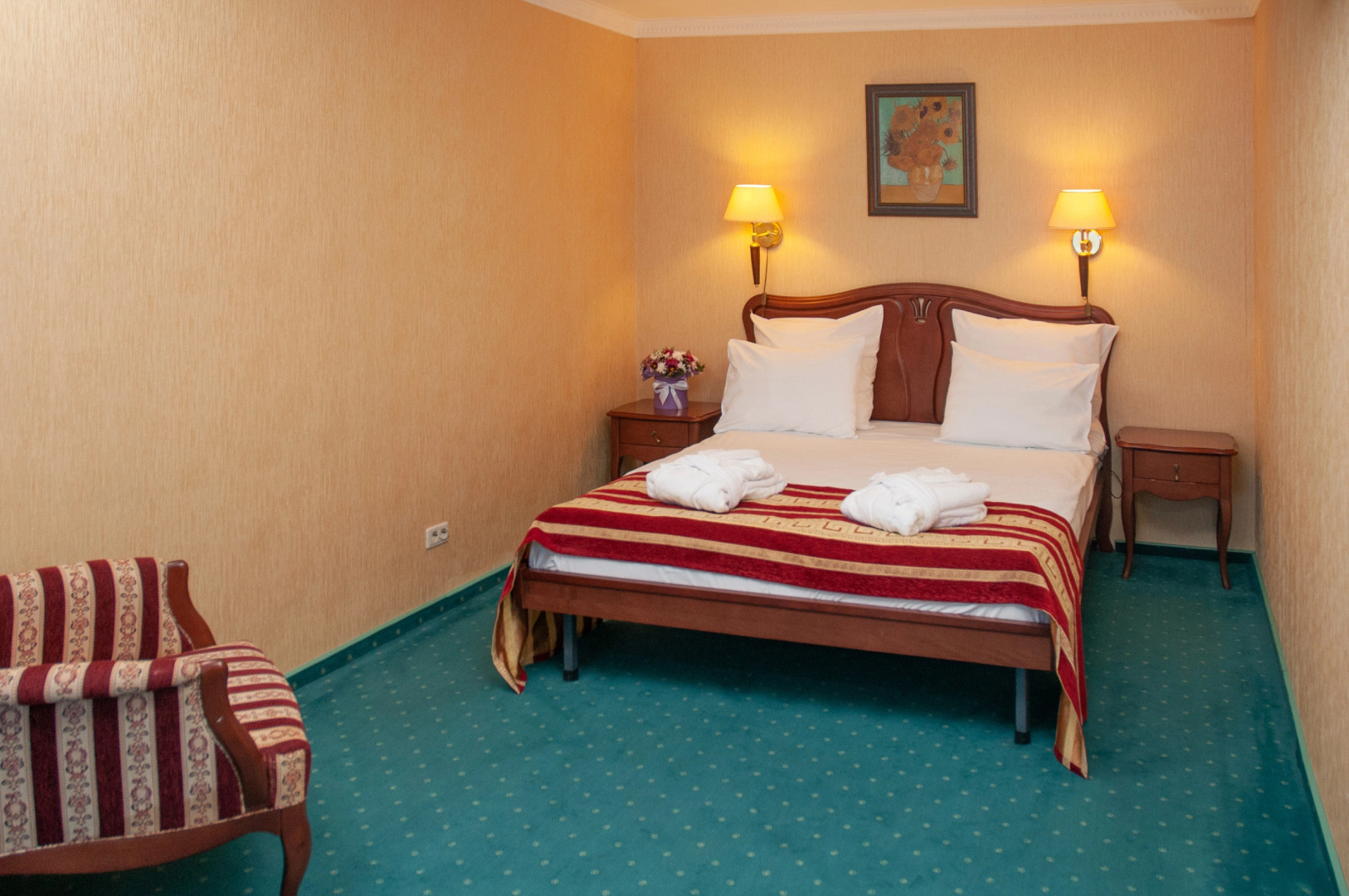 Историческая Гостиница Калуга