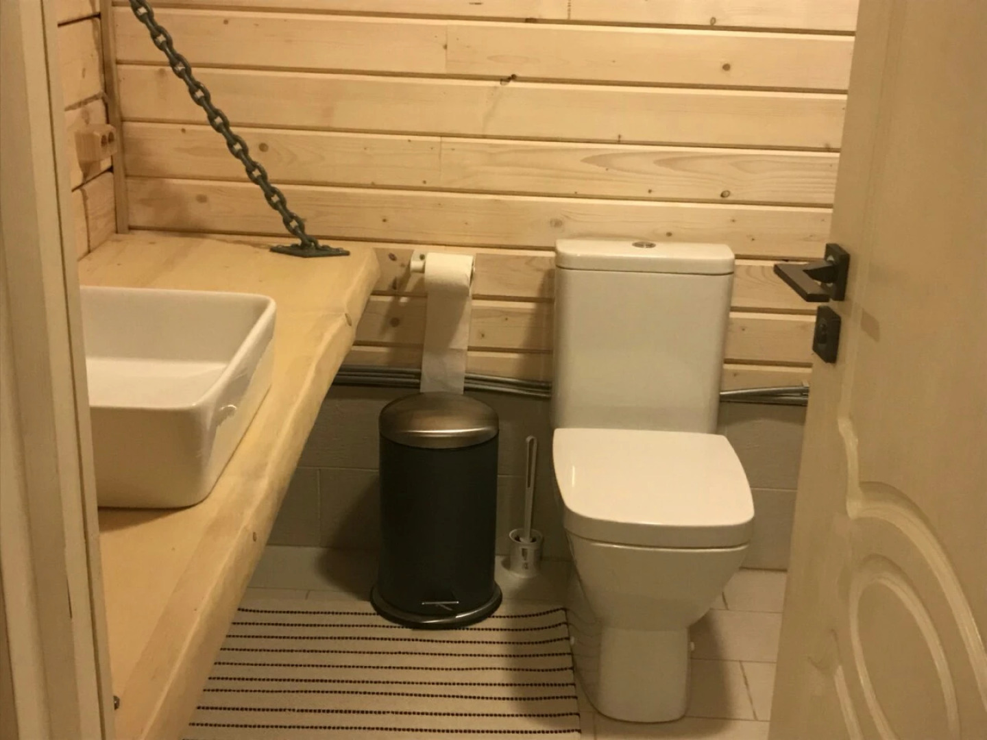 База отдыха Туристическая деревенька Экотель