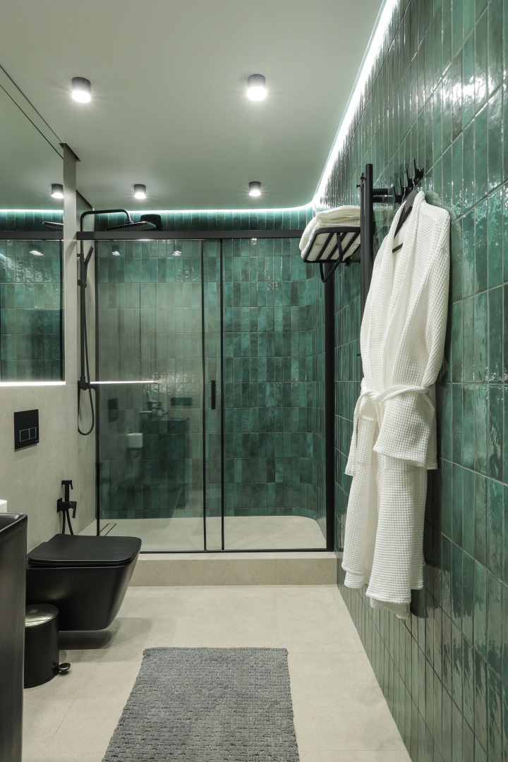 Квартира Aura Рядом с Олимпийским Парком