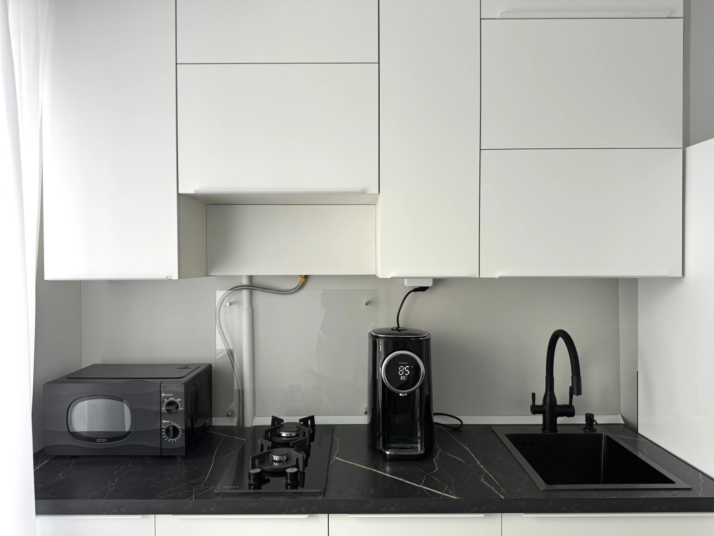 Квартира Стильная у метро Akadem