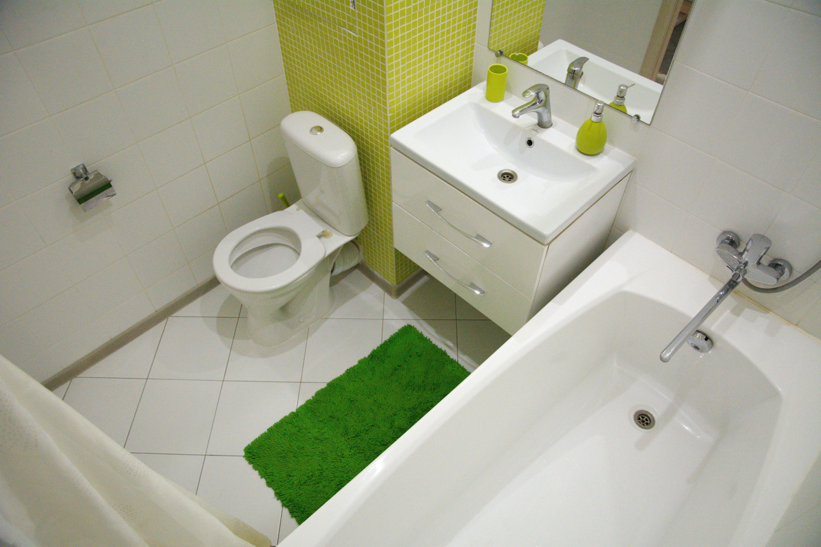 Апартаменты на проспекте Ленина 124