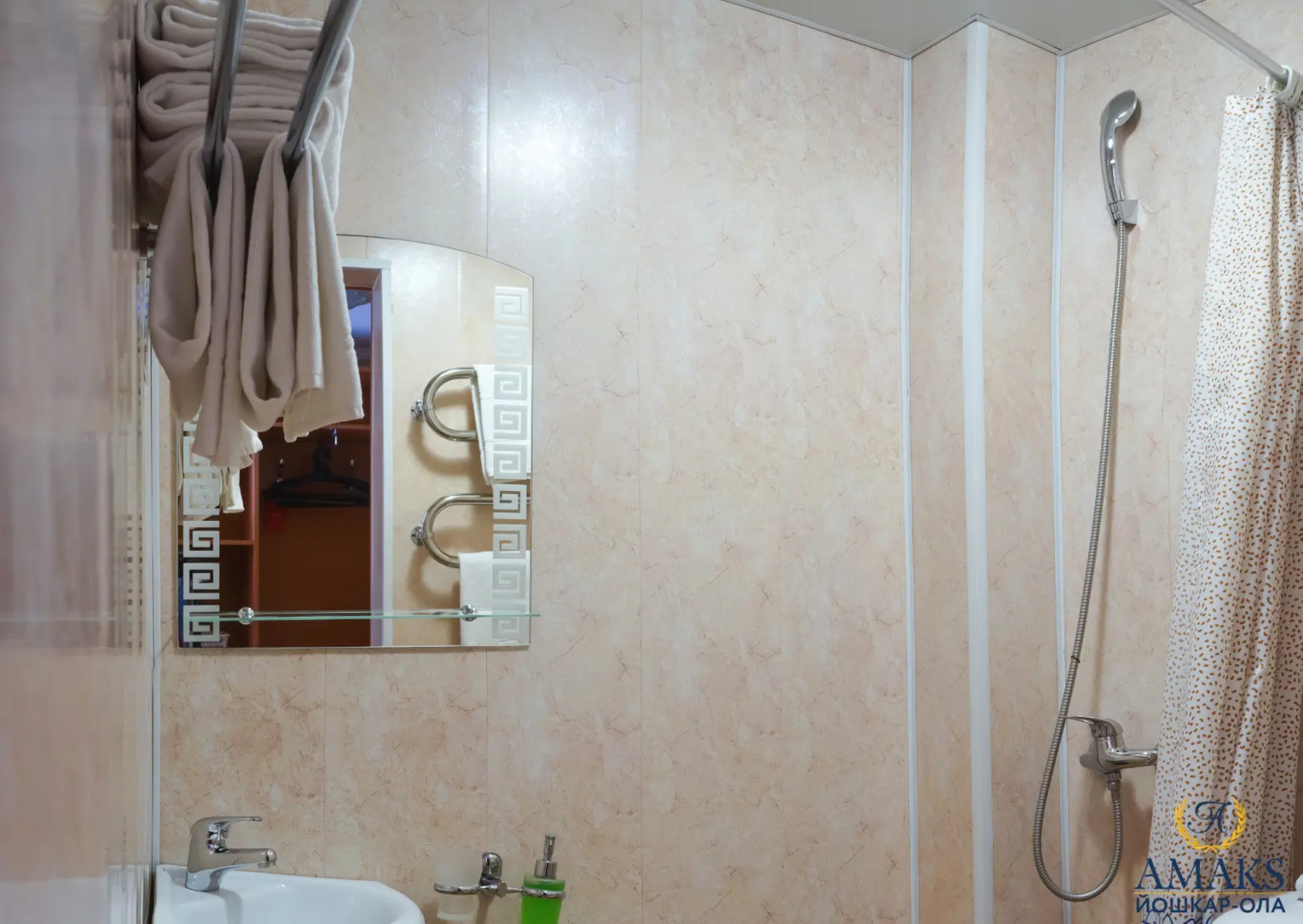 Амакс Сити отель