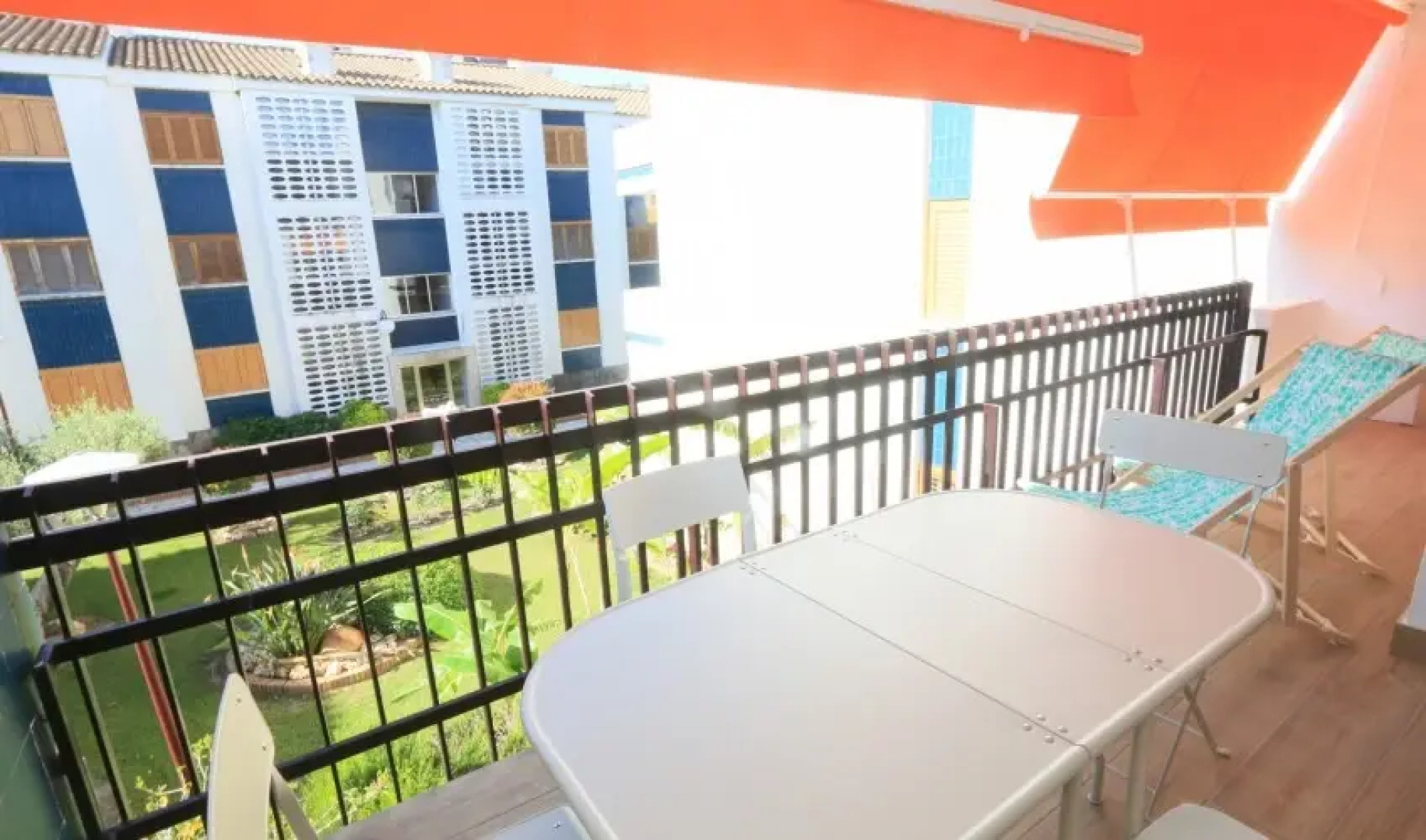 Апартаменты para 5 personas en Cambrils