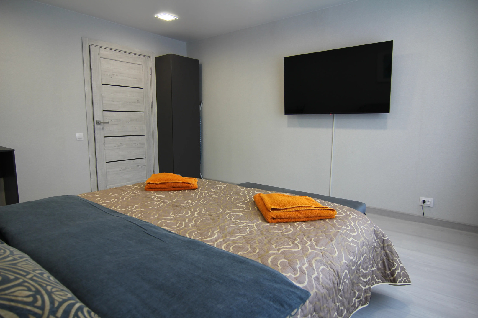 Квартира 3-комнатная квартира Премиум на Красных Фортах 35