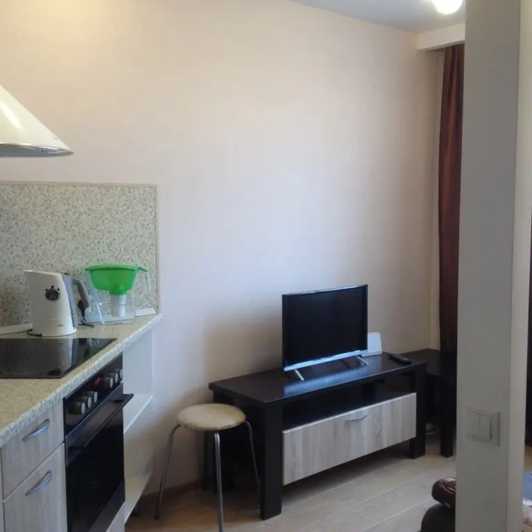 Квартира с отдельной спальней в ЖК Кембридж