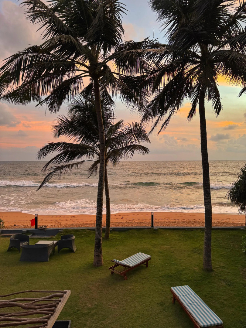 Отель Moi Induruwa by DBI