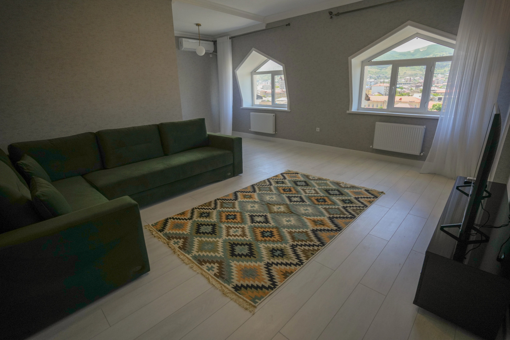 Апартаменты Высота