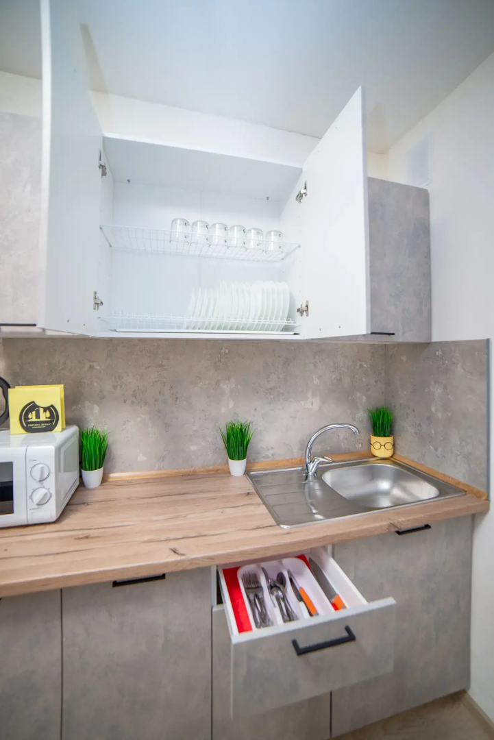 Апартаменты Вилонова 14а Двухкомнатная