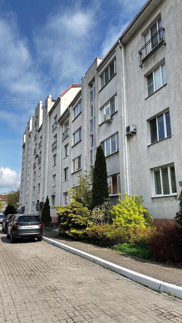 Квартира BookingApart Комфорт у Королевских ворот