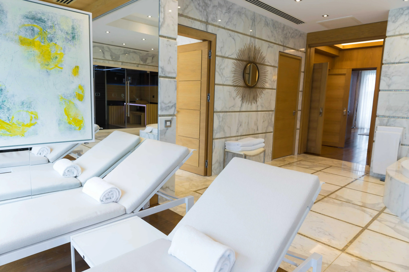 Отель Chenot Palace Gabala 