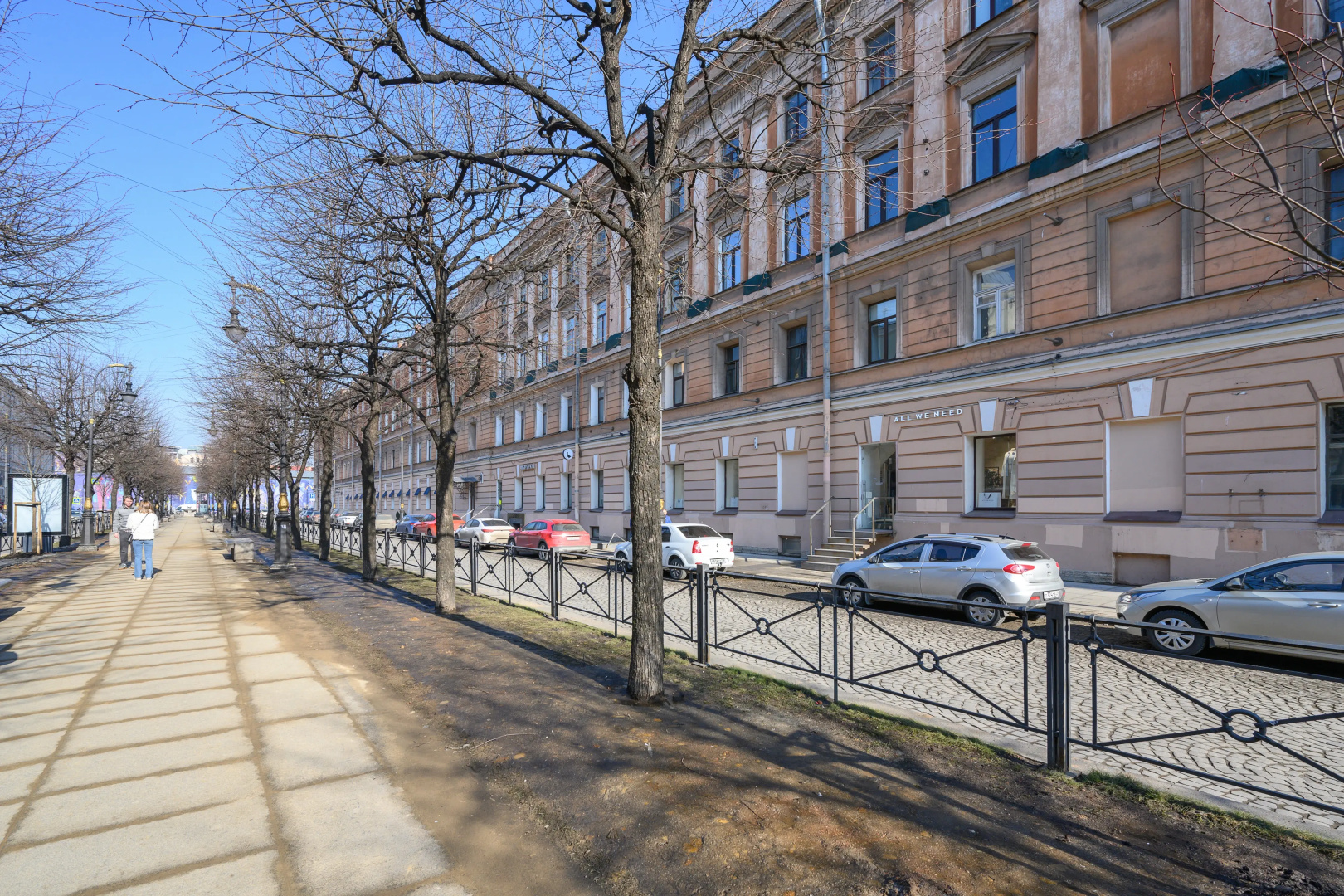 Апартаменты Sutki Rent в Золотом Треугольнике