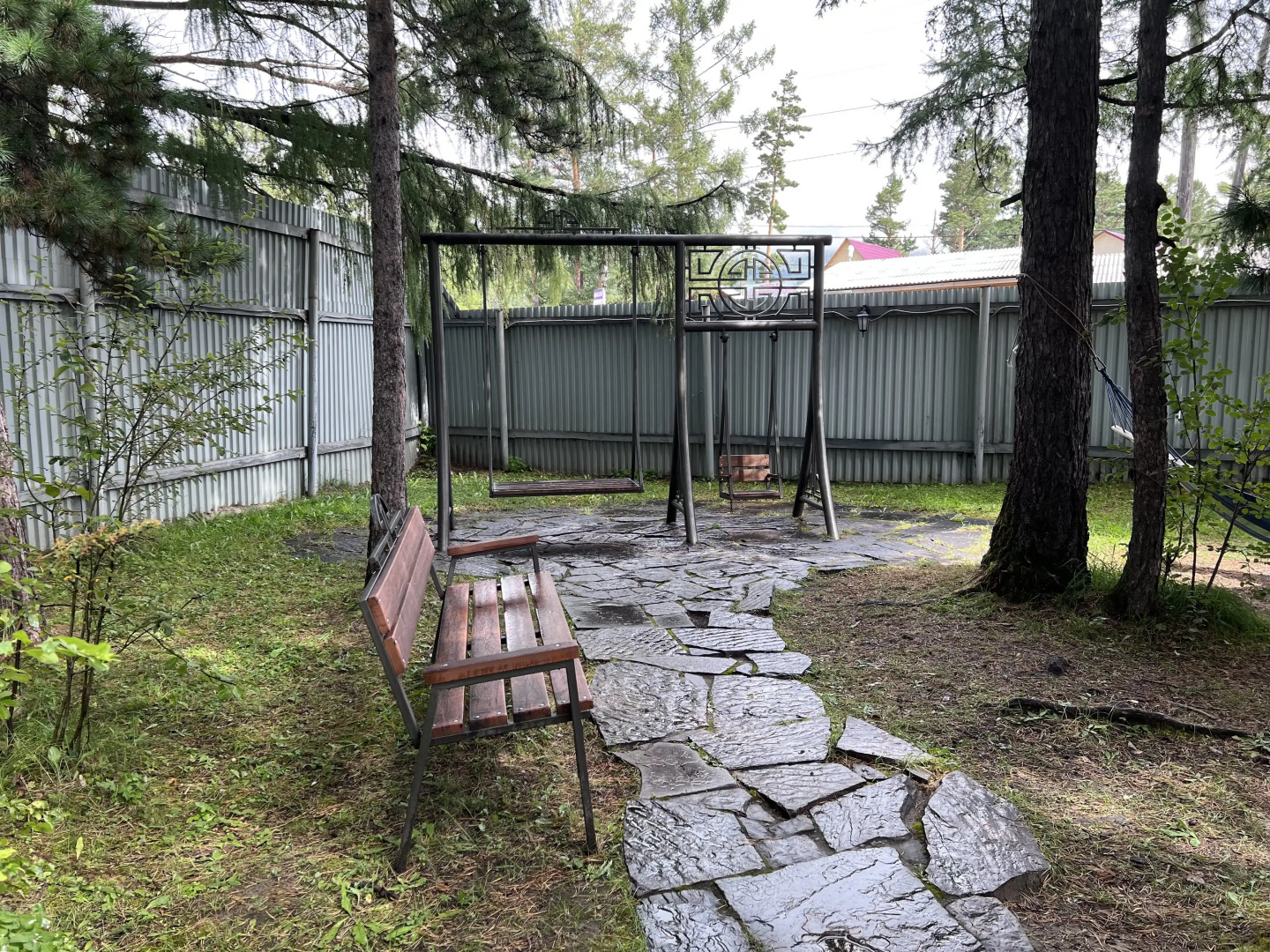 База отдыха Туяна