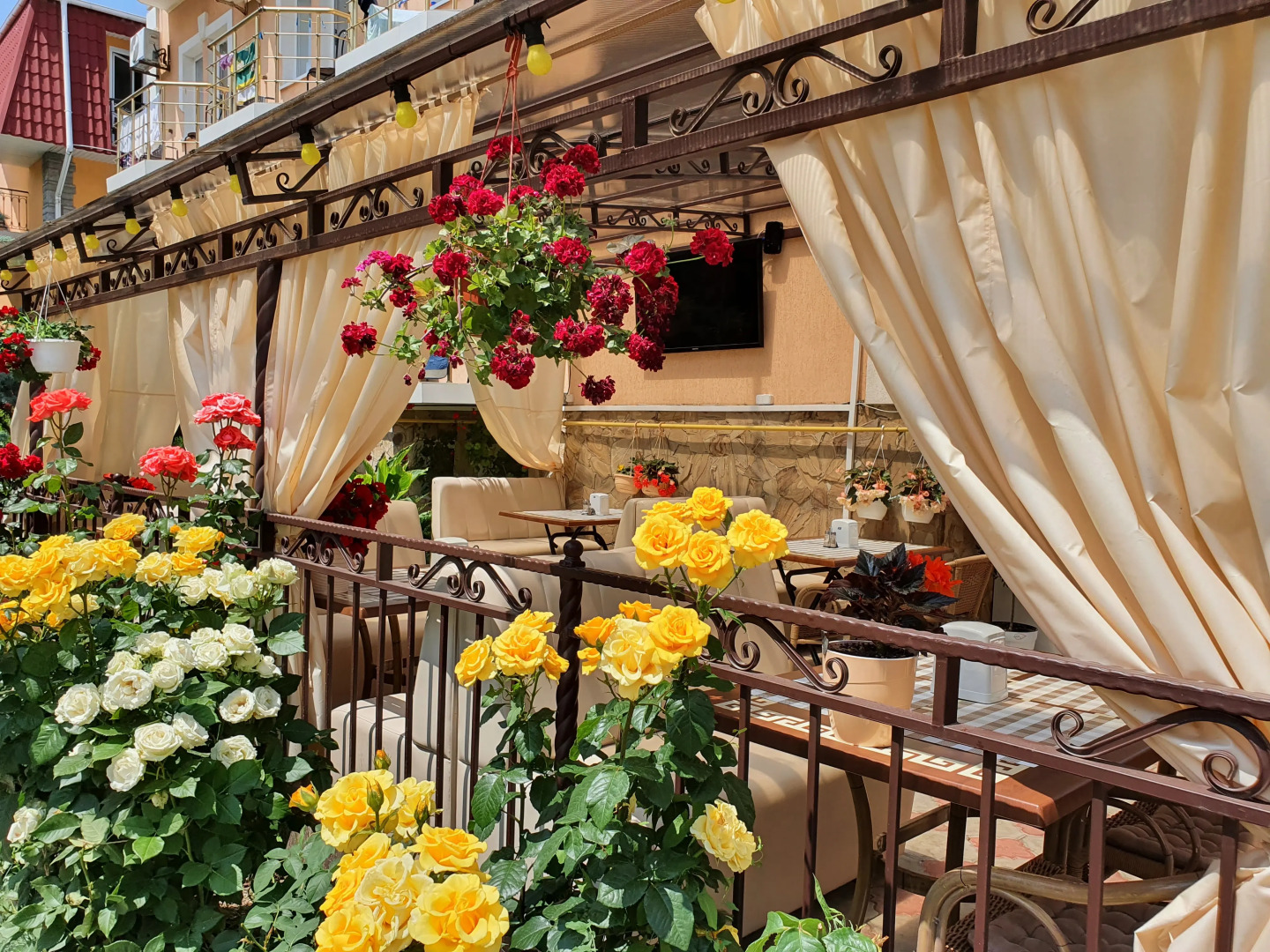 Отель Энигма