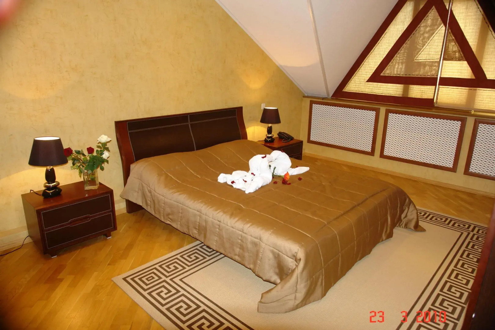 Отель АльГрадо