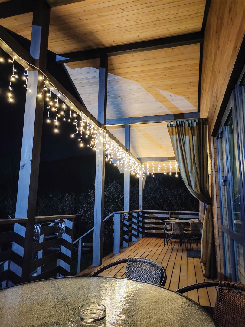 Гостевой Дом Дача Карамель