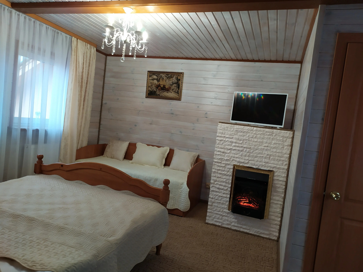 Гостевой дом Подворье ямщика